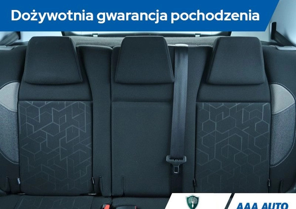 Peugeot 2008 cena 53000 przebieg: 44930, rok produkcji 2017 z Gozdnica małe 92